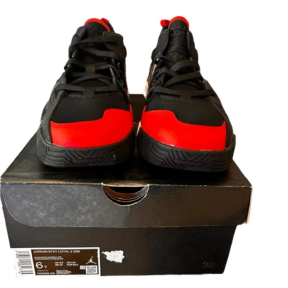 NIB Jordan Stay Loyal 2’s​ - Picture 5 of 6